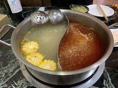 -潮汕美牛肉丸火锅店(天宁寺店)