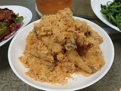 肉松茄子-西大酒店
