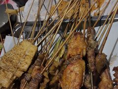 -在老街·淮安大排档·甜麻干煸龙虾·烧烤(河下古镇店)