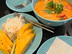 -URBAN SOI Thai Kitchen乐泰料理(长乐路店)