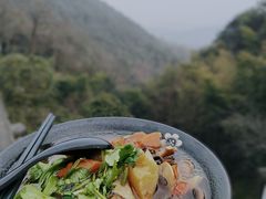 养胃面-韬光茶庵