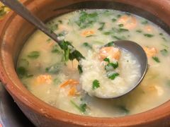 -德记潮州砂锅粥(广州大道北店)