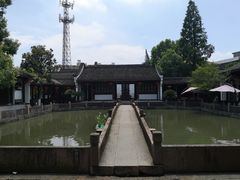 -丝绸小镇荻港古村