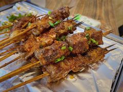 -晓靖轩烧烤(沙河风情店)