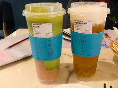 -恋暖初茶(万菱汇店)