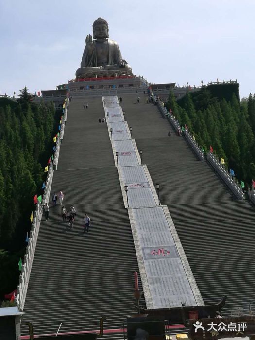 烟台南山旅游景区图片