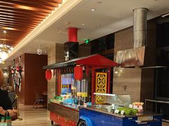 -美盛喜来登大酒店-盛宴标帜餐厅