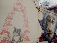 -槟城街头艺术街区