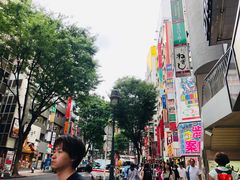 -涩谷全向十字路口
