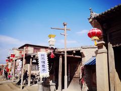 -镇北堡西部影城