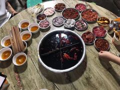 -渝味黄姐火锅(黄泥村店)