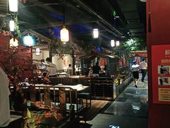 大堂-解家河南菜(金水路店)