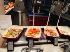 -海口绿发希尔顿酒店-田园汇自助餐·三文鱼·海鲜