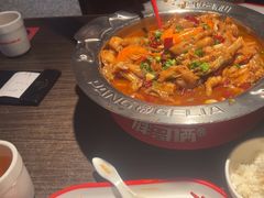 -胖哥俩肉蟹煲(萧山加州阳光店)