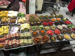 -老广烧烤(骆驼山康馨园店)