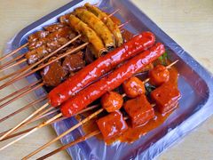 -王军炸串(振八街店)