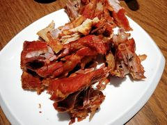 妈妈香熏骨-北李妈妈菜·虾爬子大锅贴(贵和店)