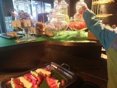 -成都钓鱼台精品酒店-品聚·成都餐厅