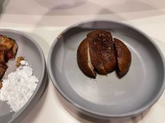 烤牛排菇-胡麻(静安嘉里店)