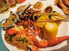 -味餐厅·海鲜·火锅·自助餐