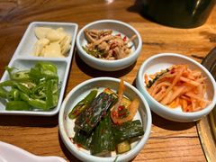 -小花花炭火烤肉·十五年延吉风味(左家庄店)