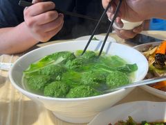 -柏合黄记豆腐皮饭店