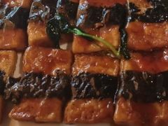 海苔豆腐-天厨妙香素食餐厅(清华店)
