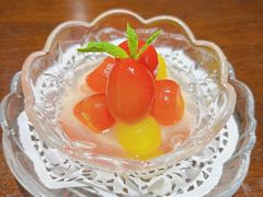 梅渍番茄子-松子料理(白家庄店)