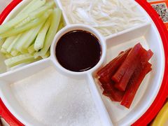 -吴记百姓菜馆·北京菜·烤鸭(故宫店)