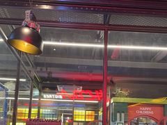 -河坝烧烤串城(金达莱店)