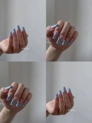 点击看大图 -M·X Nail日式美甲美睫