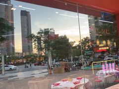 -饶福记·南昌烧烤大排档(九龙湖土著店)