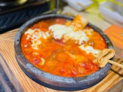 芝士年糕-韩国大金刚烤肉·料理(印象城店)