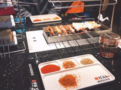 -丰茂烤串(全国首店)