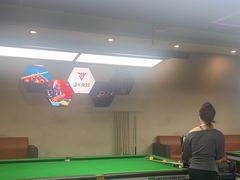 -JK CLUB 桌球俱乐部