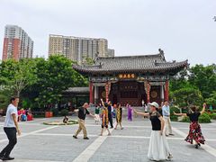 -迎泽公园