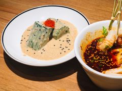 沙律菠菜墩-太二酸菜鱼(石家庄万象城店)
