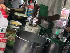 -清真老马家国华牛奶鸡蛋醪糟(正宁路店)