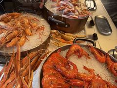 -西安W酒店·WEI全味西餐厅