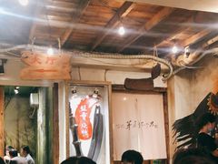 大堂-盟重烧烤(东瓜山创始店)