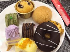 -台州金字华美达酒店自助餐厅
