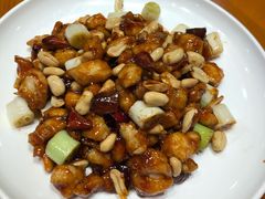 宫保鸡丁-万荣烤鸭店·北京菜(天坛店)