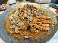 -鲜得莱渔港·小平岛海胆馆(七贤岭店)