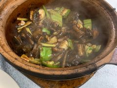 啫啫黄鳝-天宝食坊·啫啫煲大排档(西华路店)