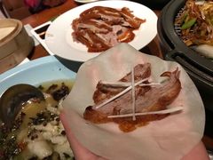 -古北烤鸭王I古北水镇景区店
