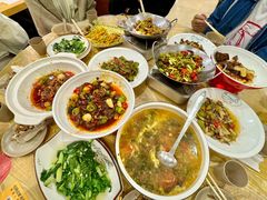 -澎湖湾农家菜(八一路楚天府店)
