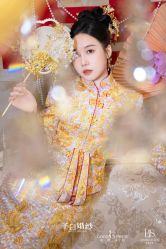 -予白婚纱礼服馆