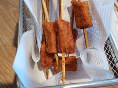 鱼豆腐-鱼酷活鱼烤鱼(静安大融城店)