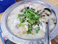 老坛泡萝卜鱼-重庆椒麻鱼·川味江湖菜