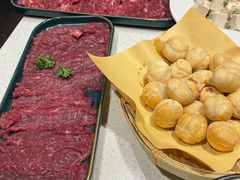 -牛村来人潮汕牛肉火锅(西单店)